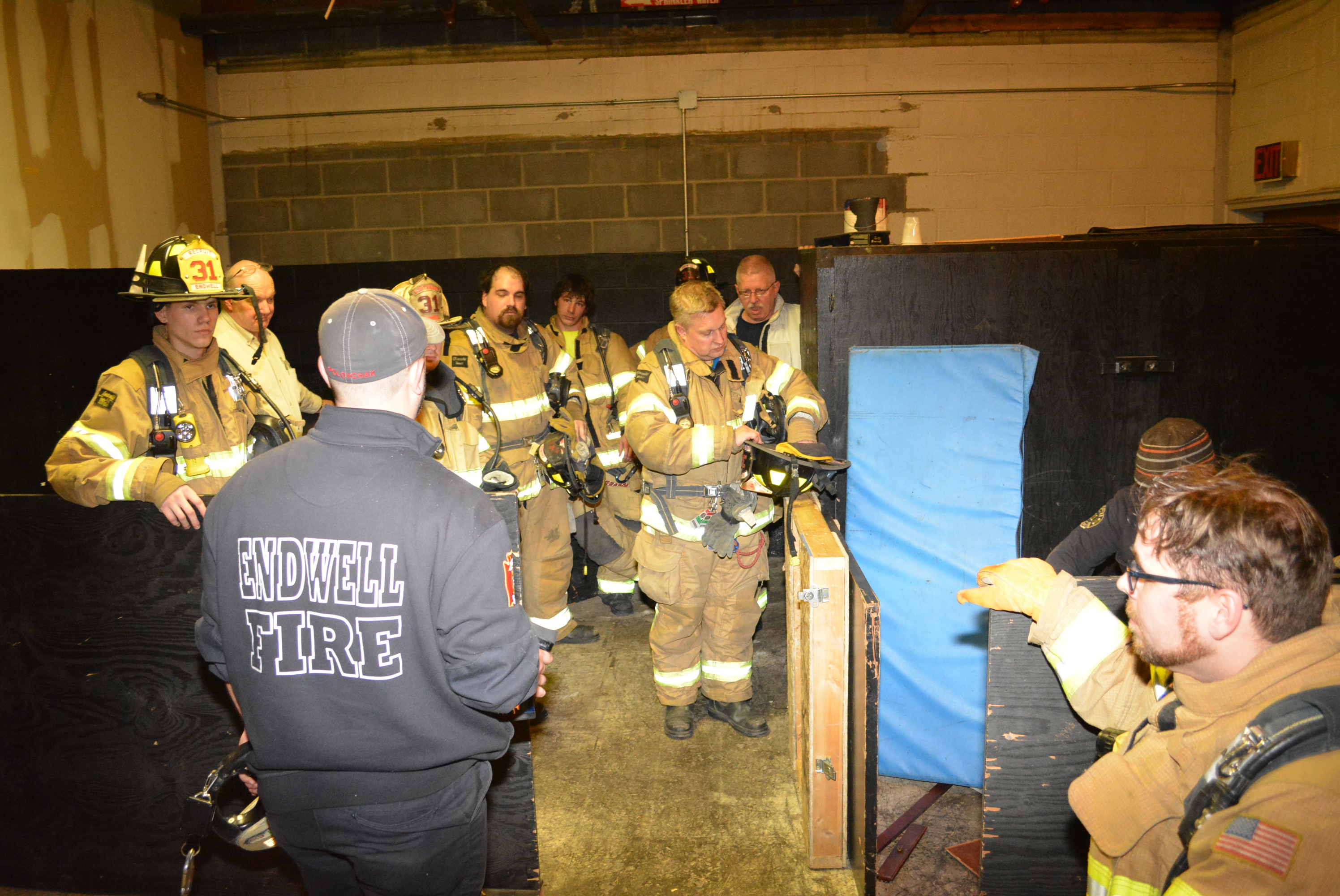 02-13-17  Training - Thermal Cams